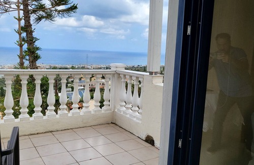 Piskopiano Apartment | Sunset Haven in Chersonisos