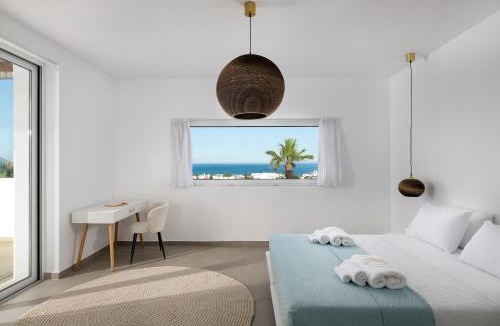Gennadi Villa | Sunset Hill Villa Rhodes