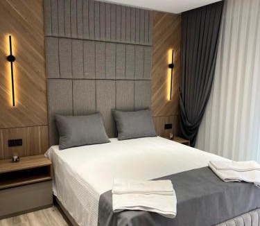 Keramoti Apartment | Sunset Luxury Apartments