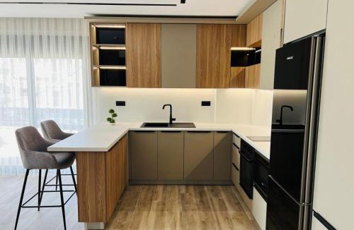 Keramoti Apartment | Sunset Luxury Apartments