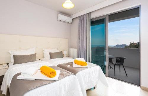 Mariou Villa | Sunset Maisonettes