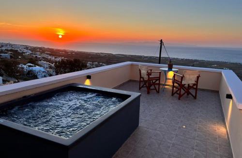 Finikia Apartment | Sunset Paradise Oia