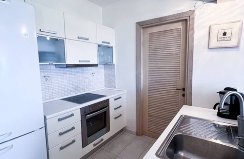 Haniotis Villa | SUNSET SEA FRONT 20 METERS FROM THE SAND