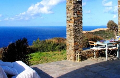 Sifnos Villa | Sunset Sifnos Luxury Villa