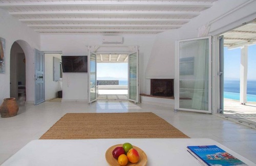Ornos Villa | Sunset Vibes villa
