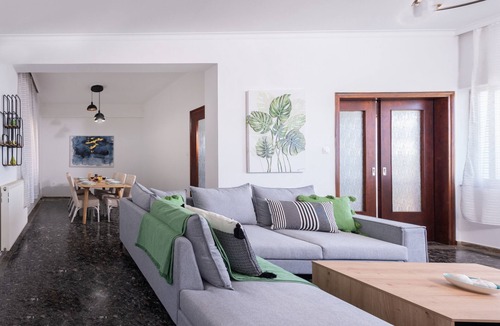 Chania Apartment | Sunset View Apartment