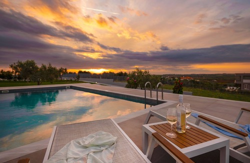 Nea Propontida Villa | Sunset Villa in Moudania