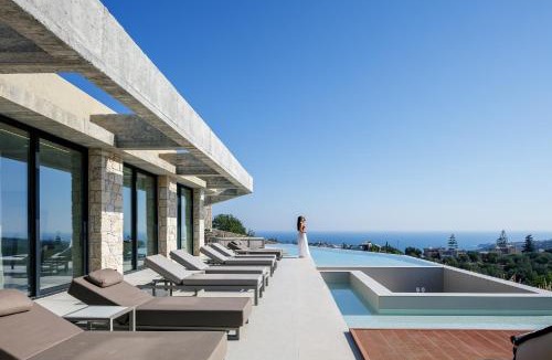 Gerani Villa | Suolo Villa