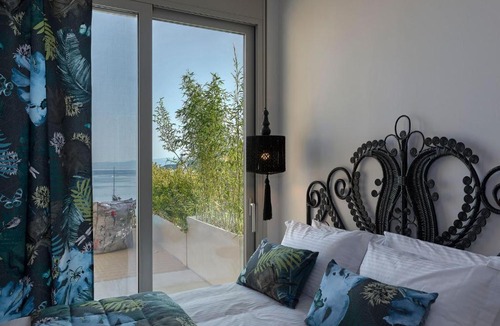 Skiathos Town Villa | Super Luxury Skiathos Villa Five-Bedroom Villa Private Infinity Pool & Astounding Sea Views Skiathos Town