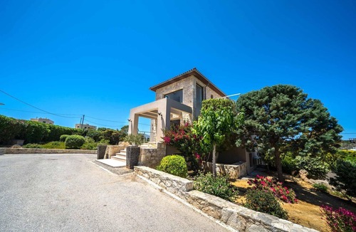 Stavros Villa | Superb Crete Villa | Villa Lavinia | 4 Bedrooms | Tranquil and Secluded |.