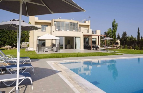 Kolymbia Villa | Superb Luxury Holiday Villa Rental in Rhodes - Afandou - sleeps up to 12 Guests