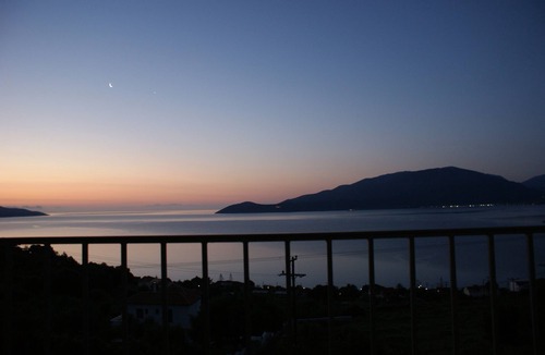 Agia Efimia Villa | Superb luxury villa with private pool and panoramic sea views - edge Agia Efimia