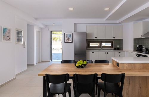 Pefkos Villa | Superb Rhodes Villa | Villa Nyx & Helios | 3 Bedrooms | Private Pool | Lovely.