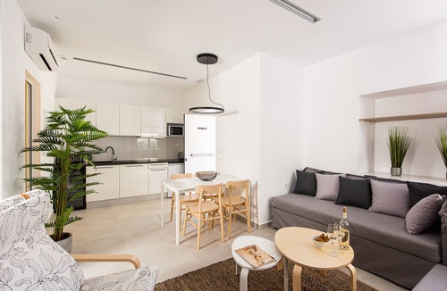 Chania Town Apartment | Superior Apartment - Cozy Corner Chania Downtown