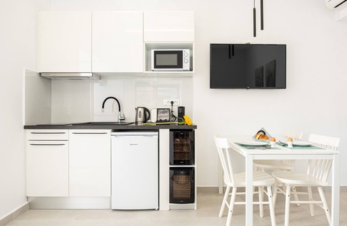 Chania Town Apartment | Superior Apartment - Cozy Corner Chania Downtown