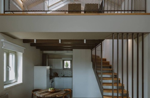 Kanali Villa | Superior Attic Villa with private pool NSV | Kanali Beach | Preveza