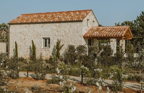 Kanali Villa | Superior Attic Villa with private pool NSV | Kanali Beach | Preveza