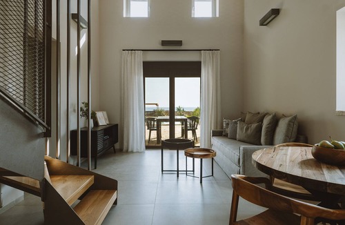 Kanali Villa | Superior Attic Villa with private pool | Nama Seaside Villas