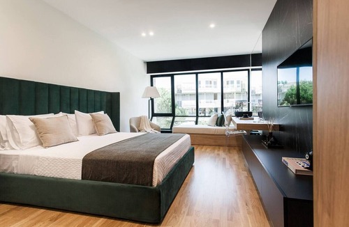 Glyfada Apartment | Superior Luxury Suite Athens Riviera by The Olon