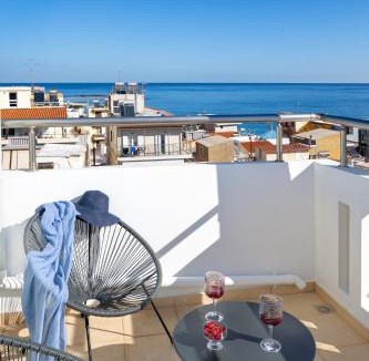 Koum Kapi Apartment | -Superior Maisonette Jacuzzi & Private Parking - Koum Kapi Mare Seaside
