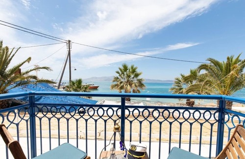 Agia Anna Apartment | Superior Sea View