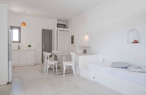 Santa Maria Villa | Superior Sea View Villa 3BR Balconies BBQ