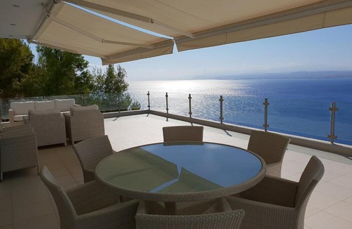 Agia Pelagia Villa | Superior Suite Athena
