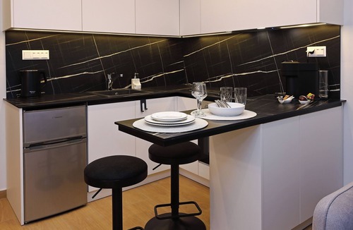 Thessaloniki City Centre Apartment | Superior Suite | Zotos Luxury Living #7