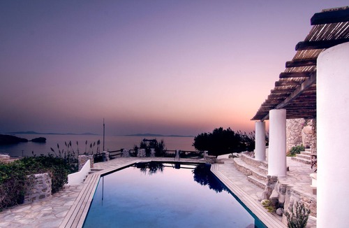 Houlakia Apartment | Superior Triple Room with Sea View - Sharing terrace (Despina 5)