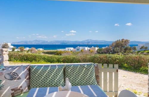Chrissi Akti Villa | Supreme Villa with Sea View and Pool