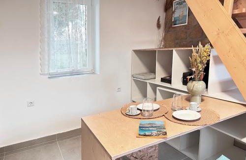 Lemnos House | Surf-themed stone house at Kalliopi 2