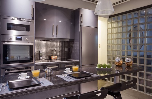 Ampelokipoi Apartment | SWA I Athens - Sleeping & Working Apartment I