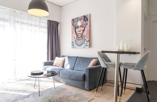 Makrigianni Apartment | SWEET Acropolis House 4 - sunny, fresh, trendy