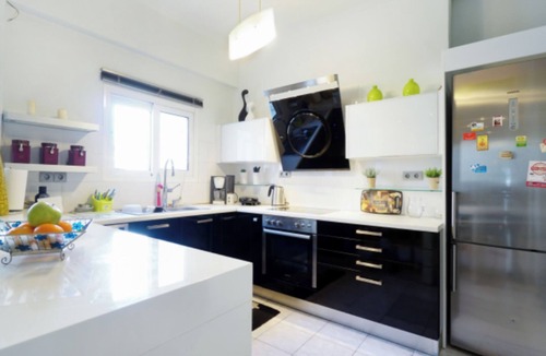 Kypseli Apartment | Sweet Convenience in the center of Athens
