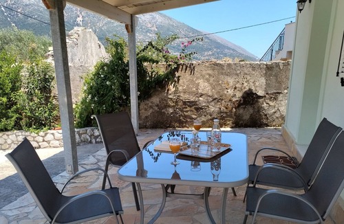 Makriotika House | Sweet Home of Kefalonia
