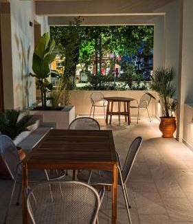Asprovalta Apartment | Swell Living Double Room