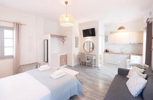Naousa Apartment | SWELL S6 new studio in Naousa