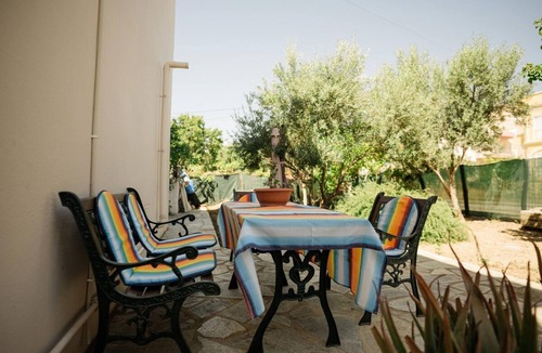 Melissatika House | Sylvi Maisonette Volos