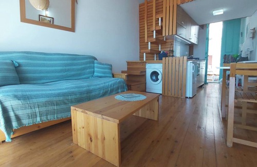 Symi Apartment | Symi studio 89 Steps from center with a great view!