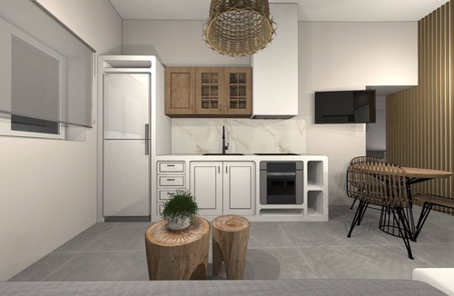 Ermoupoli Apartment | SyRose Suites