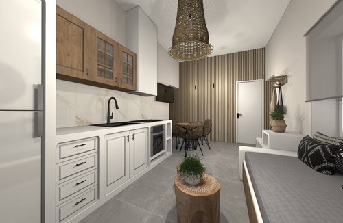 Ermoupoli Apartment | SyRose Suites