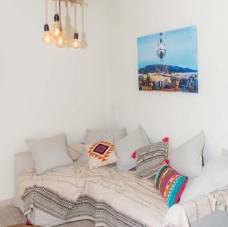 Gimari Apartment | T'adelfia