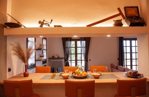 North Tzoumerka House | T-Canyon Residence
