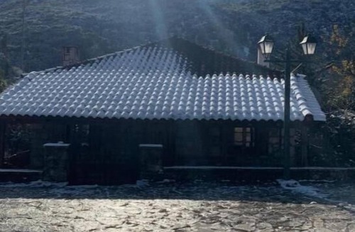 Kefalochori House | t MARIOLATA STONE