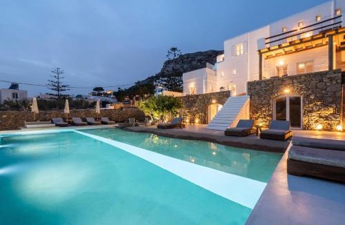 Tourlos Apartment | Tagoo Studios Mykonos