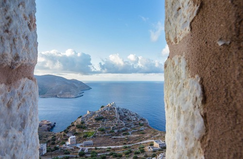 Omales Villa | Tainaron Blue Retreat, Mani, Peloponnese, Greece