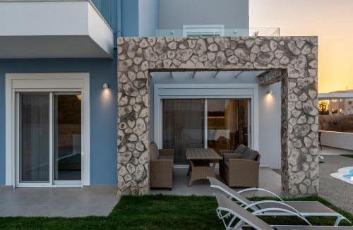 Mastichari Villa | Tamaris Villa