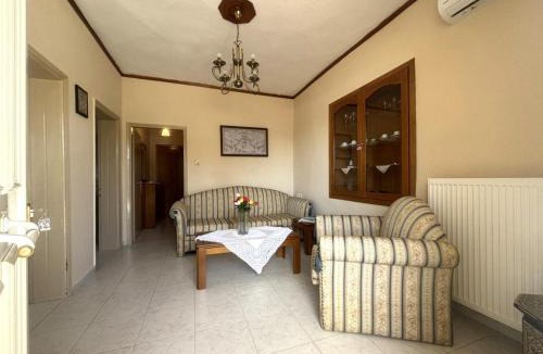 Tragilos Apartment | Tania's Country House Mavrothalassa
