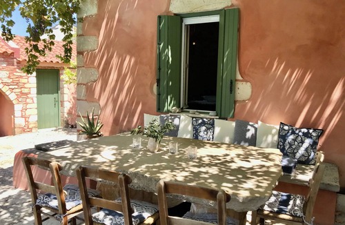 Gavalochori Villa | Tastefully renovated Cretan traditional house with private pool