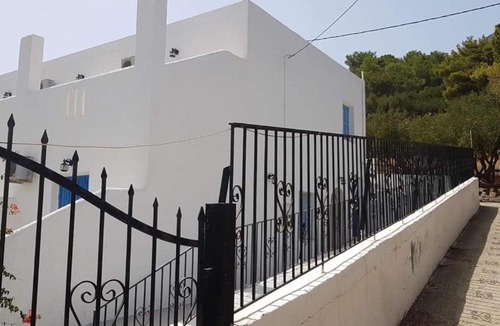 Kalymnos Apartment | Telendos Seaview Studios